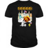 Ups with Snoopy freedom shirt