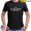 US Air Force Veteran T-Shirt