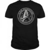U.S.S. Enterprise United Federation Of Planets T-Shirt
