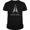 USSF United States Space Force always above shirt