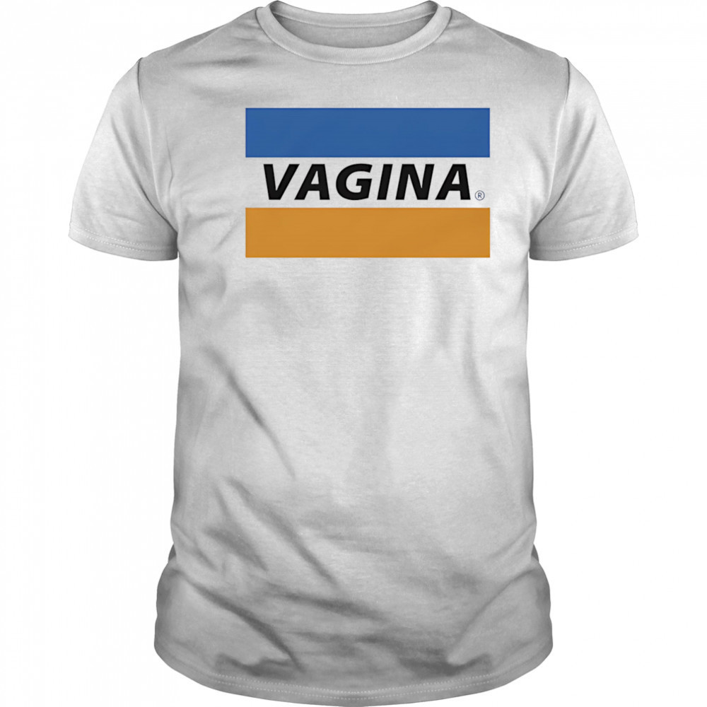 Vagina Card shirt
