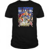 Valentine Holmes graphic shirt