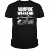 Vampire weekend with Sophisticuffs Wellmont theater Montclair shirt