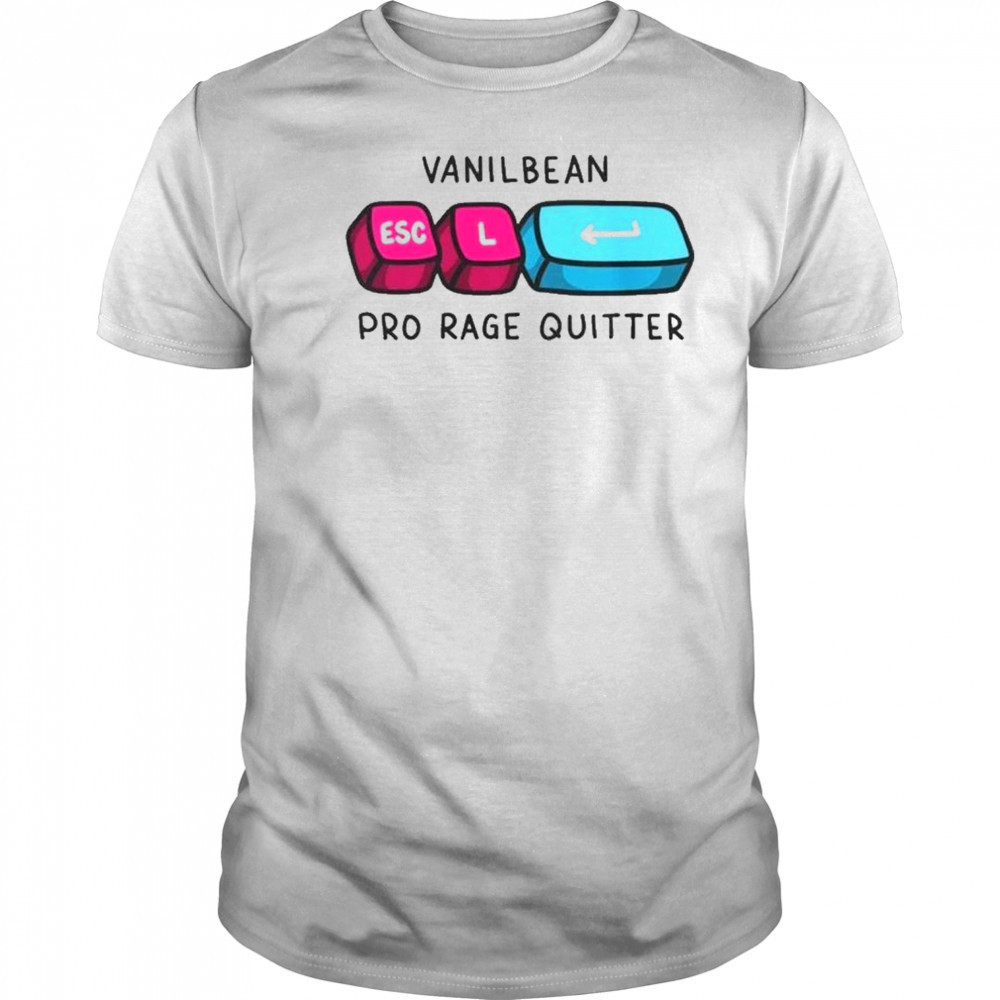 Vani Pro Rage Quitter T-Shirt
