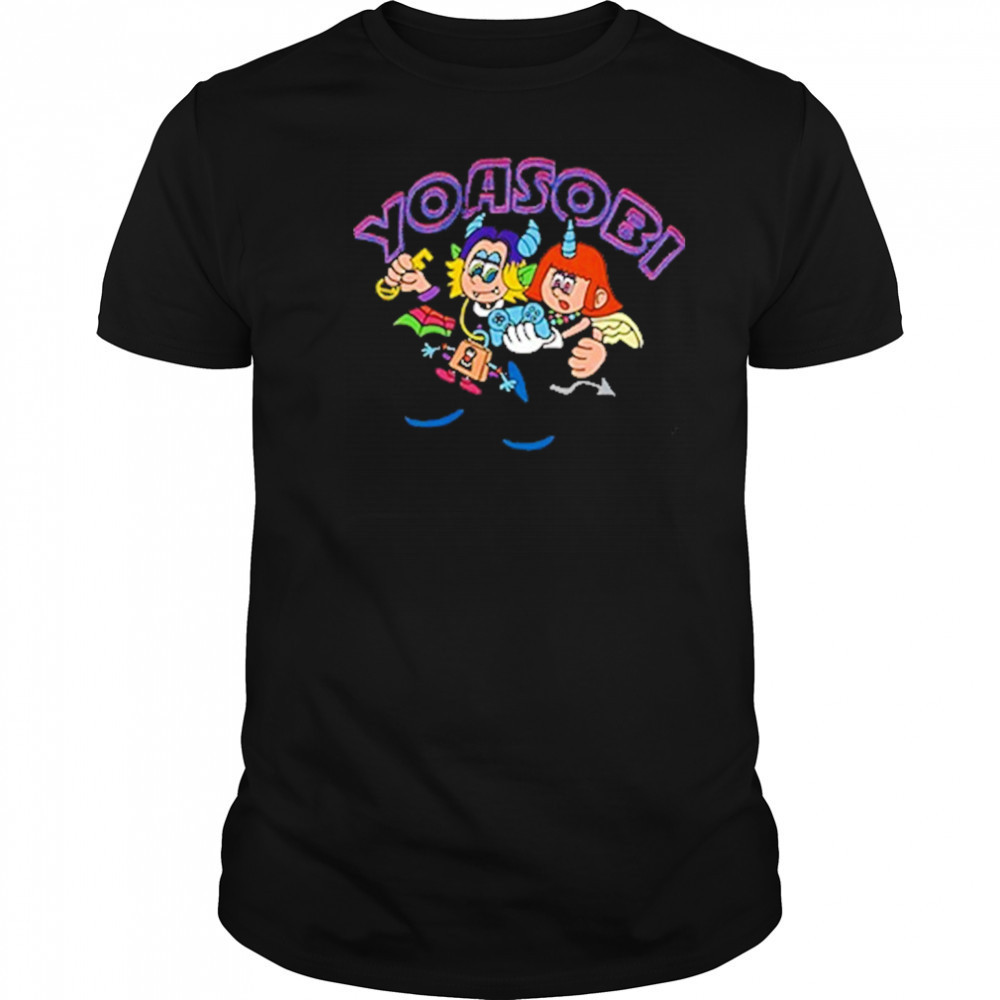Vaultroom X Yoasobi Yoasobi 2025 T-Shirt