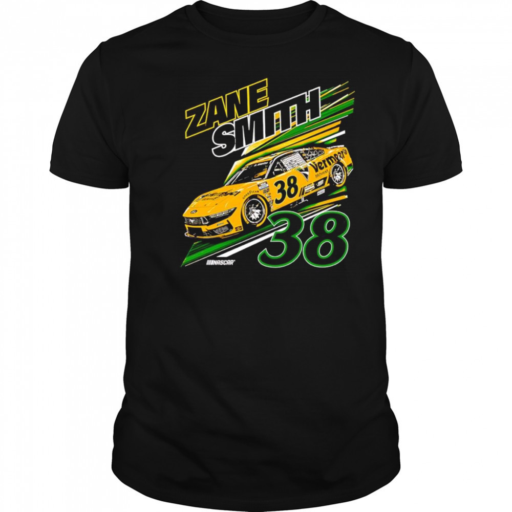 Vermeer Smith ZS38 Cup shirt