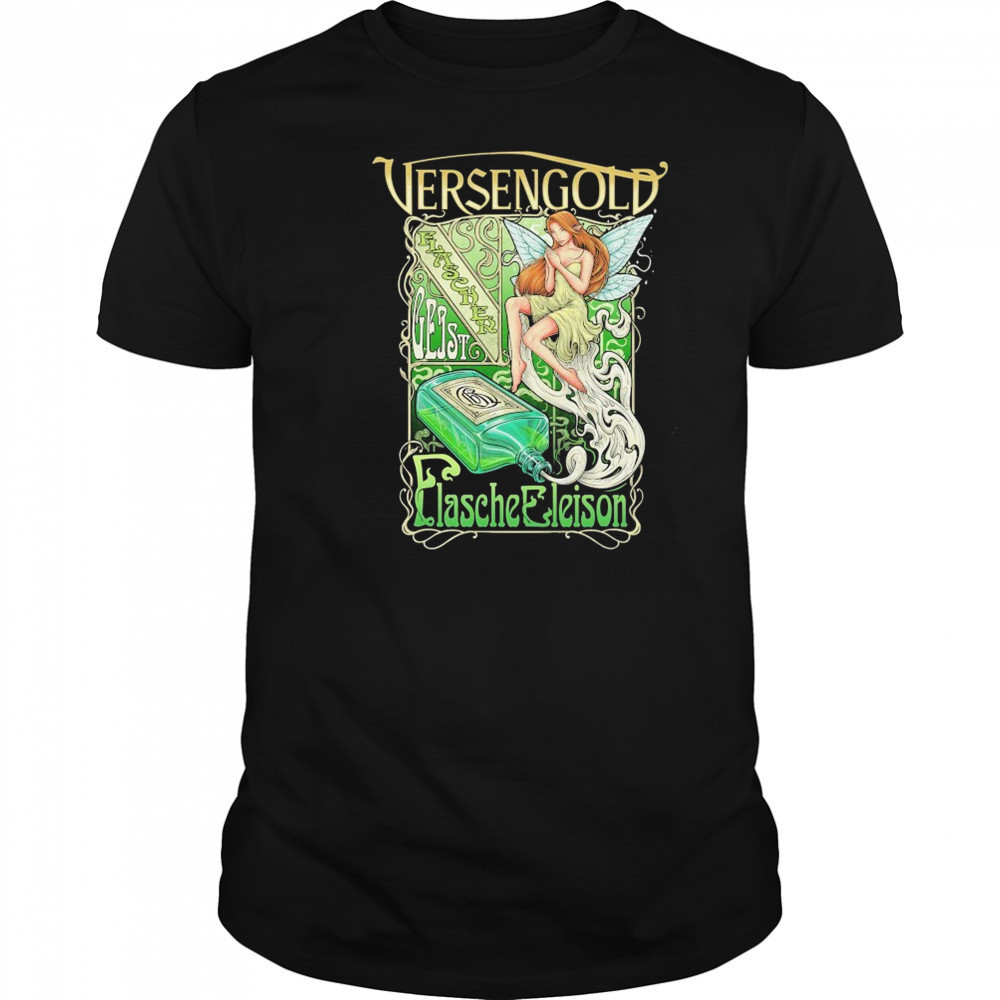 Versengold Flaschengeist T-shirt
