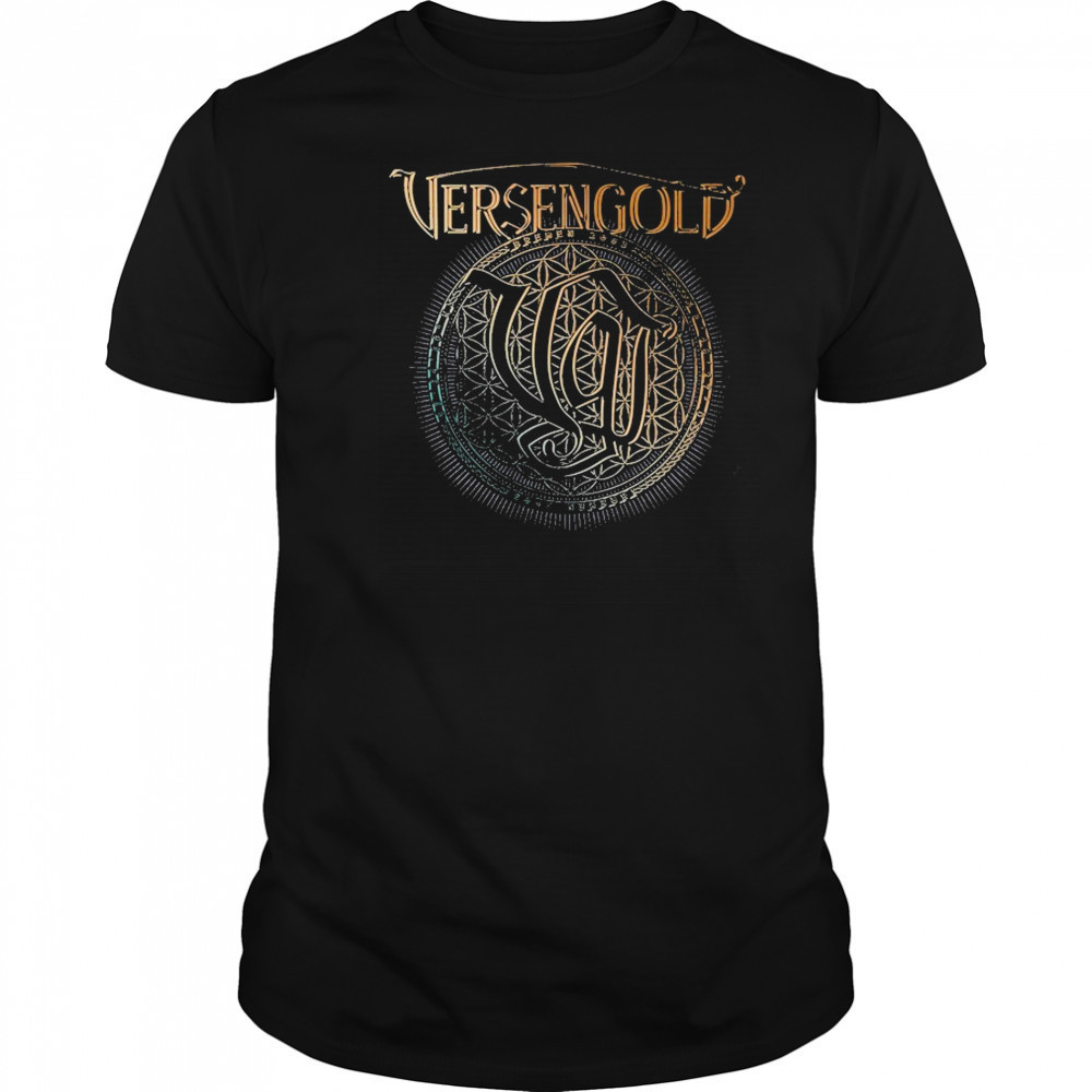 Versengold Flower Of Life T-shirt
