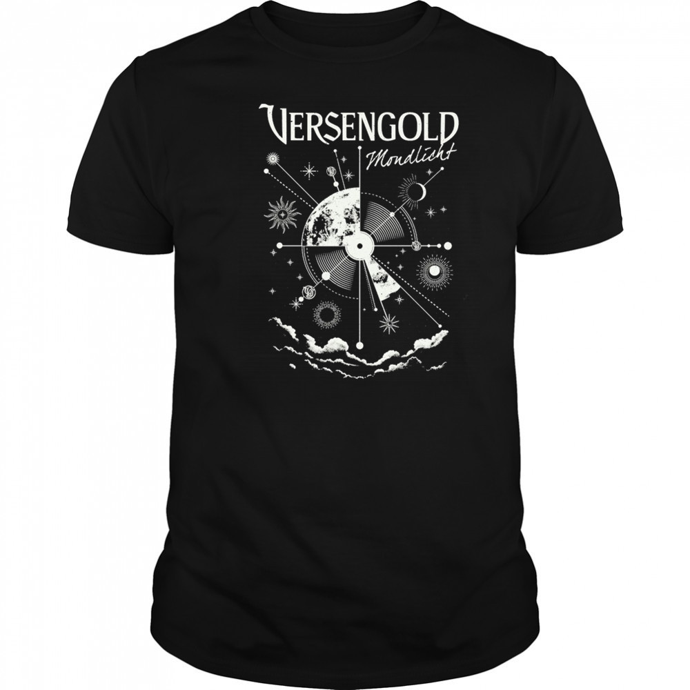 Versengold Mondlicht T-shirt