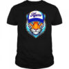 Vintage Detroit Baseball Tiger Sports Big Head shirt