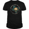 Vintage Pray for Texas Camp Mystic For Women’s T Shirt