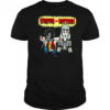 Vintage Starvis And Buttron Beavis and Butt Head shirt