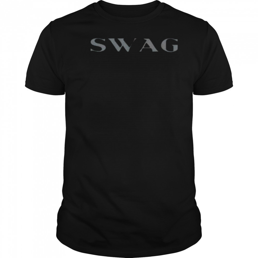 Vintage SWAG Justin Bieber New Album Shirt
