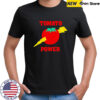 Vintage Tomato Power shirt
