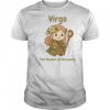Virgo The Healer Of The Party T-Shirt