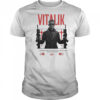 Vitalik Drop shoulder shirt