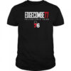 VJ Edgecombe Philadelphia 76ers Elite shirt