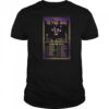 VOILA Band Poster US Tour 2025 T-Shirt