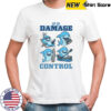 VP Of Damage Control Shark T-Shirt