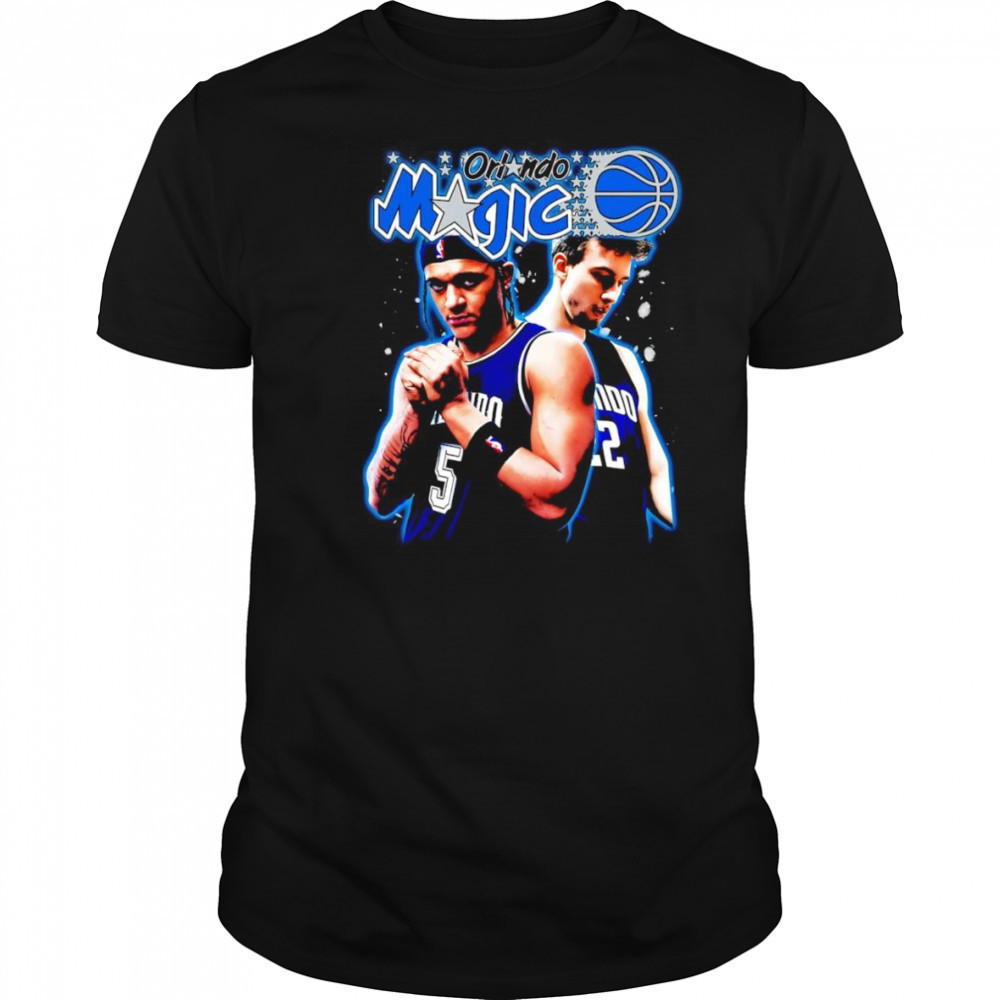 VTG Orlando Magic retro shirt