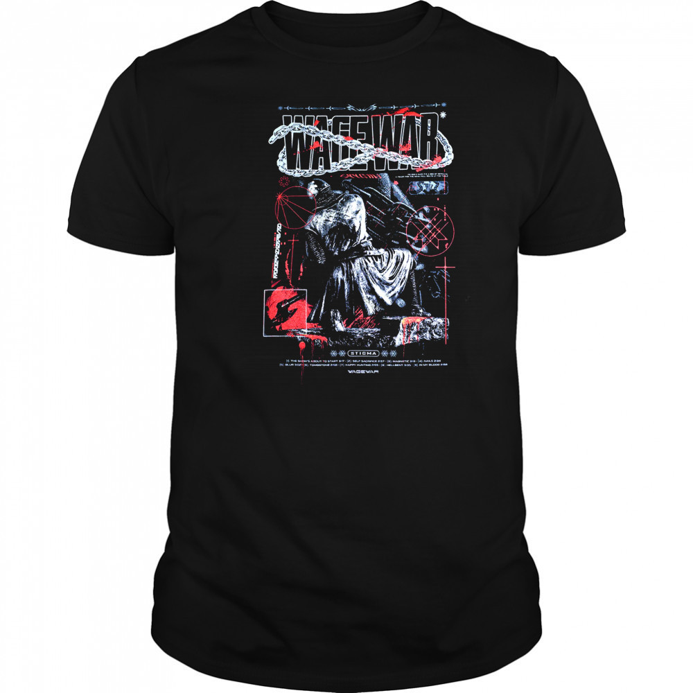 Wage War Stigma Knight T-Shirt