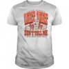 Wait wait don’t tell me NPR’s weekly news quiz shirt