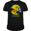 Waka Waka Pac Man 45th Anniversary T-Shirt