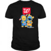 Walgreens pooh and stitch friends shirt