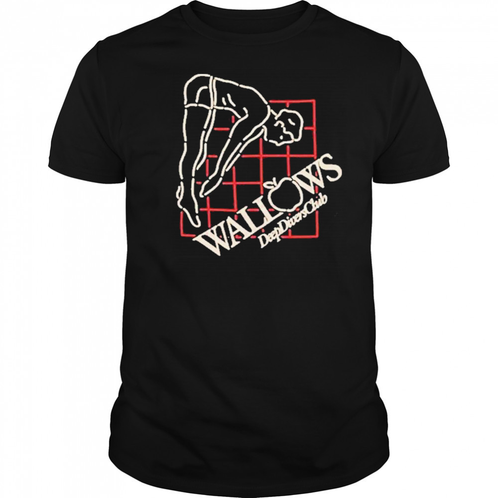 Wallows Divers Club Shirt