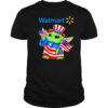 Walmart force of july America shirt