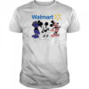 Walmart rwb mickey shirt