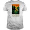 Wander the Unknown ocean ancient shirt