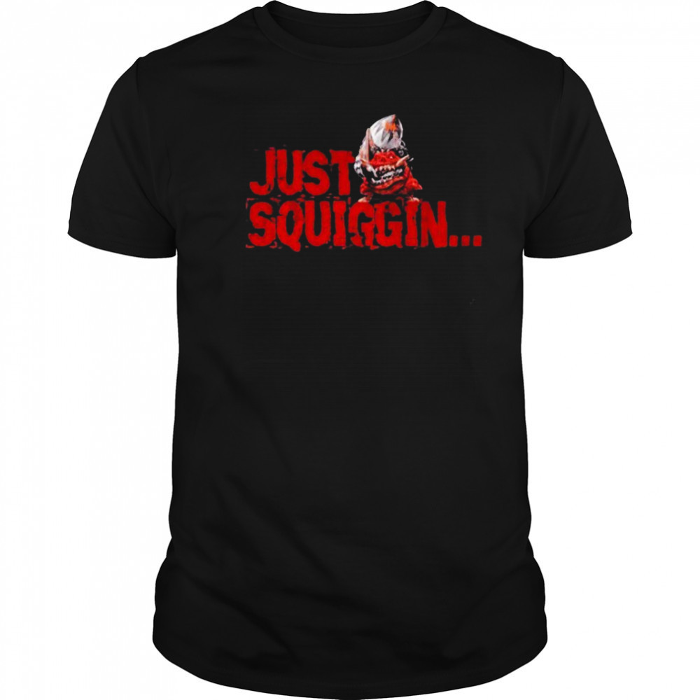 Warhammer Just Squiggin T-Shirt