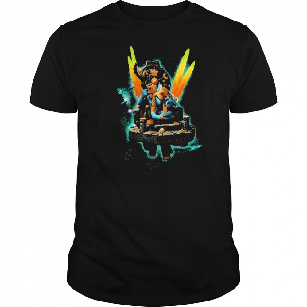 Warhammer Seraphon Skink Starseer T-shirt