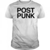 Warner Music Thxsomch Post Punk T-Shirt