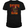 Washington Commanders Homage The Hogs Tri Blend Shirt