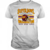 Washington Commanders Three-Time Super Bowl Champions shirt