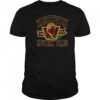 Washington Epstein Files Commanders 34 CTs shirt