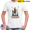 Washington Nationals x Sam Hunt summer tour locked up tour shirt