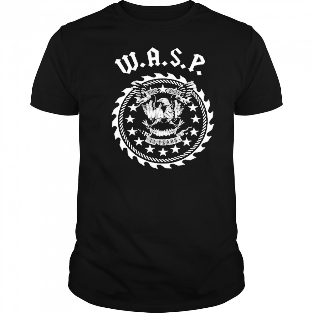 WASP Eagle B Lawless Shirt
