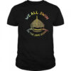 We All Swim In The Same Ocean Pride T-Shirt