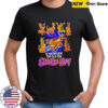 We are never too old for Scooby-Doo funny shirt