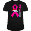 We believe in miracles fight cancer in all colors Denver Broncos shirt
