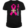 We believe in miracles fight cancer in all colors New Orleans Saints shirt