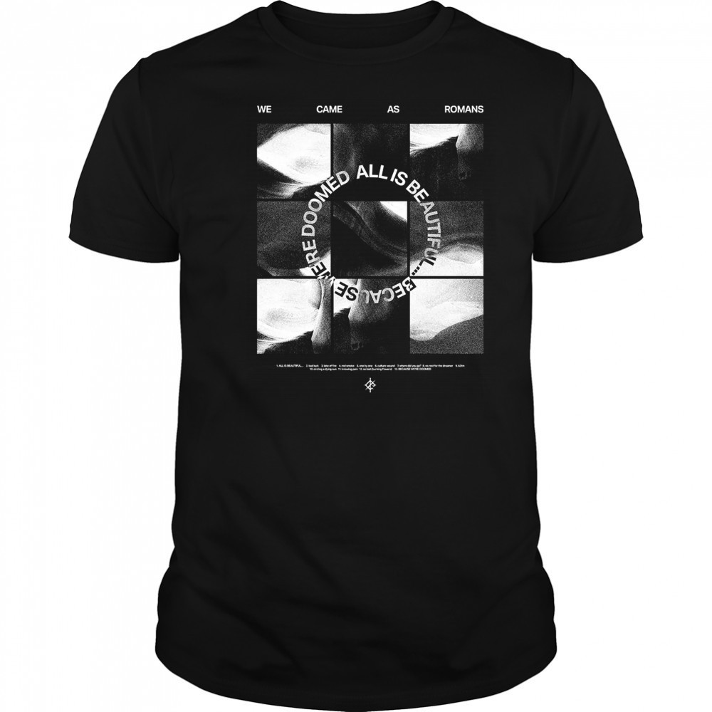 We Came As Romans Macro T-Shirt