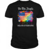 We The People Means Everyone Rainbow LGBT Gay Lesbian Pride shirt