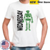 Wednesday rat saw god shirt