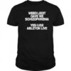 Weed Legit Gave Me Schizophrenia Yes I Use Ableton Live T-Shirt