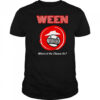 Ween where’d the cheese go Pizza Hut shirt