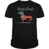 Weenie The People Patriotic Dachshund T-Shirt